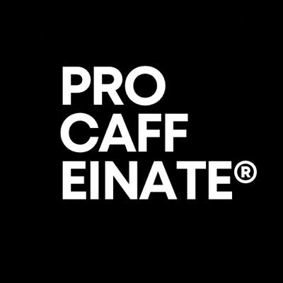 Elevate your coffee ritual. Official @britishf4 partner #procaffeinate