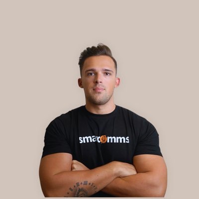 Henryearleahern's profile picture. CEO & Founder @SmarcommsX