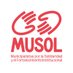 Fundación MUSOL (@fmusol) Twitter profile photo Fundación MUSOL (@fmusol) Twitter profile photo