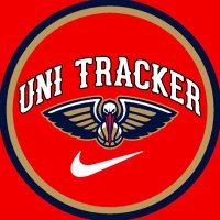 Pelicans Uniform Tracker (@pelsunitracker) 's Twitter Profile Photo Pelicans Uniform Tracker (@pelsunitracker) 's Twitter Profile Photo