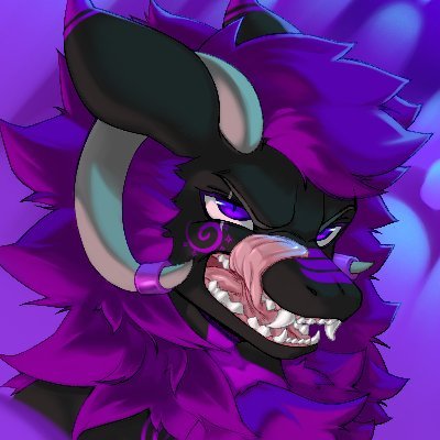 18 || SFW, sometimes suggestive || Im addicted to dragons || I love purple || DMs open || vrc~ Salvîa