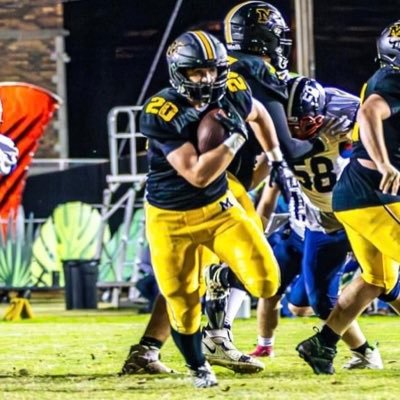 Gage Chapman Profile