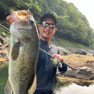 🇯🇵広島県🍁中国地方で活動中🎣Support👇『TIEMCOFieldStaff 』fenwick、SightMaster、Foxfire『TREASUREGUARDSTAFF』プロテクションフィルム、F2ガード