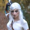IllisiaCosplay's profile picture. Cosplayer, cosmaker y streamer en @Twitch |
 -10% en PROZIS código ILLISIA ➡ https://t.co/6lC9ETJbwQ ✨ | Business: illisiacosplay@gmail.com