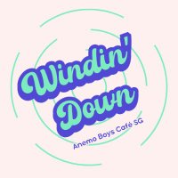 Windin’ Down 🍃 Anemo Boys Café SG (@anemoboyscafesg) 's Twitter Profile Photo Windin’ Down 🍃 Anemo Boys Café SG (@anemoboyscafesg) 's Twitter Profile Photo