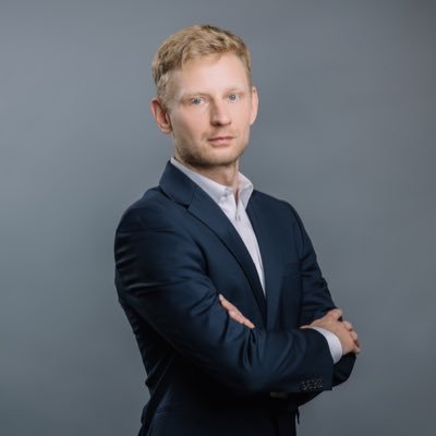 Dziennikarz @WPSportoweFakty i WP Wiadomości. Kocham F1, motocykle, MotoGP, żużel, Real Madryt i filmy. W skrócie - sport to moje życie.