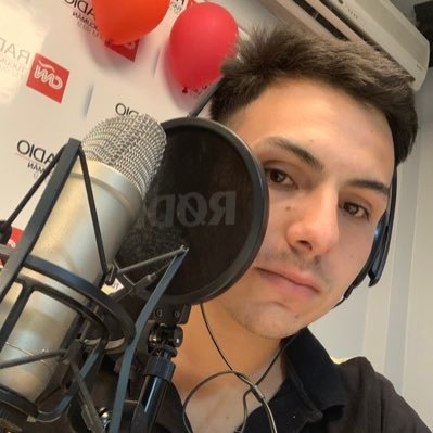 ⚫️ Periodista Deportivo. Relator. Comentarista. Borde de Campo🎤.