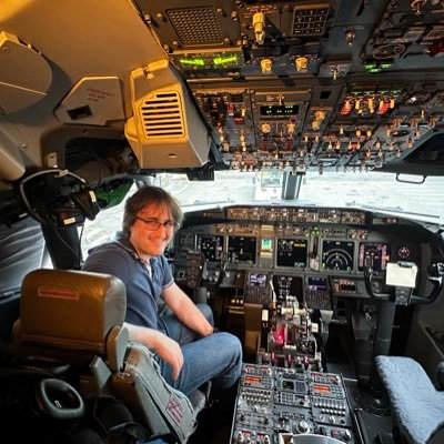 JosephKrebz's profile picture. Aerospace Engineering // Software Engineering