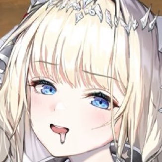NIKKE初心者です🌼 酒じゃないです🥃 気軽に話しかけてください☘️ 仲良くしていただけたら嬉しいです。 推し:ディーゼル、クラウン ツバイも好きです🥰