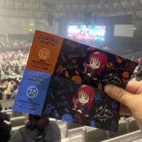 ぱふ@LiSAッ子 (@pafu_lisano1) 's Twitter Profile Photo ぱふ@LiSAッ子 (@pafu_lisano1) 's Twitter Profile Photo