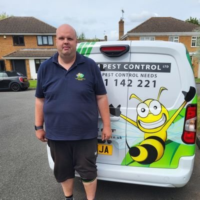Director of Oakham Pest Control Ltd,England,uk