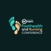 Foothealth Conference (@foothealthc) Twitter profile photo Foothealth Conference (@foothealthc) Twitter profile photo