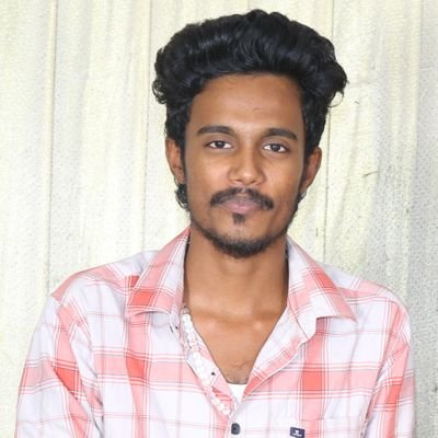 @inba_sankar
Filmmaker | Editor | Movie Lover
எண்ணம் போல் வாழ்க்கை