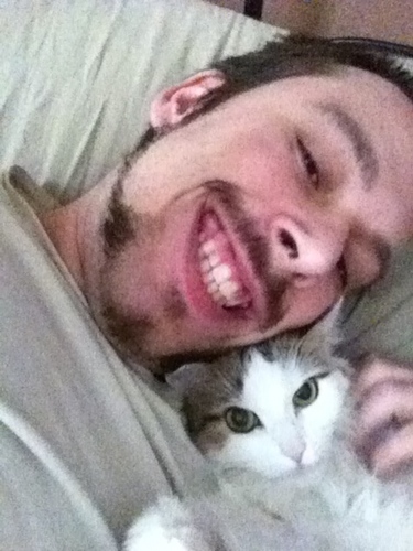 matthewlbriggs's profile picture. Madly philosophizes while highly caffeinated. Tries to keep eyes open long enough so as not to miss the beautiful. Lofty in idealism. Very bad with directions.