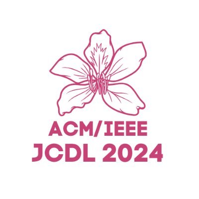 ACM/IEEE Joint Conference on Digital Libraries 2024 in Hong Kong. #JCDL2024
Also: @jcdl2024@mstdn.social & @jcdlconf.bsky.social