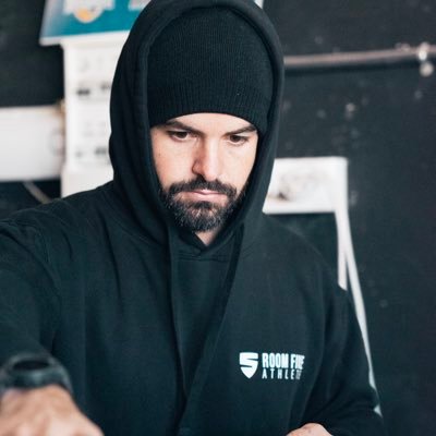 xflorensa's profile picture. Product Design Engineer, Crossfit addict & L-1 trainer. Room 5 Crossfit Co-founder. Not perfect, just awesome. Instagram: @xflorensa