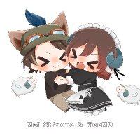 白乃 めぃ🐑⭐️RW所属VTuber (@white46sheeeeep) 's Twitter Profile