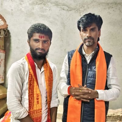 कट्टर आदरणीय मनोज दादा जरांगे पाटील सर्मथक
सदैव आदरणीय मनोज दादा जरांगे पाटलांसोबत...❤️🚩
सर्वस्व छत्रपती संभाजी महाराज..🚩🚩
दैवत छत्रपती शिवाजी महाराज..!!🚩🚩