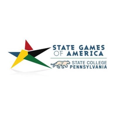 OFFICIAL Twitter account for the State Games of America. State College, PA will host July 28-August 2, 2026. #StateGamesofAmerica2026