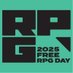 Free RPG Day 🎲 June 21, 2025 (@freerpgday) Twitter profile photo Free RPG Day 🎲 June 21, 2025 (@freerpgday) Twitter profile photo