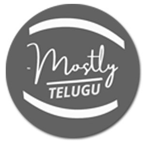 MostlyTelugu's profile picture. Mostly Telugu endeavours to be the one stop destination for all the latest news and entertaiment. 🎬

Be your own hero, it's cheaper than a movie ticket. ❤️