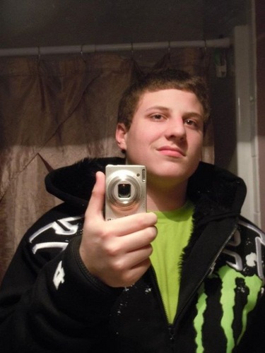 I'm landon, get to know me!