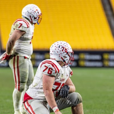 hines_bradly's profile picture. Avonworth 2027|OL/DL|5’11-250lbs|3.8GPA|bradh7111@gmail.com|412-716-2704|