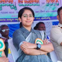 B.K. Shwetha, KAS., (@shwethakas) 's Twitter Profile