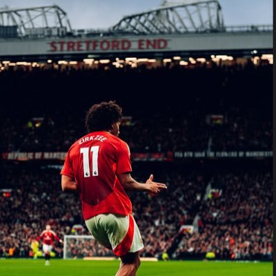 aroml_14's profile picture. MUFC