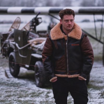 Actor - @CBGActors - Masters of the Air coming soon @AppleTV - Last Tango In Halifax - Benidorm - Catch22 on @hulu