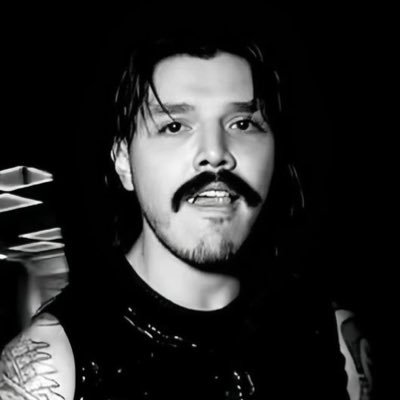 tediousmacabre's profile picture. ⠀⠀⠀⠀⠀ ⠀ ⠀ ݁ᛪ༙ ⠀ ╱ ⠀ LONG MAY HE REIGN.