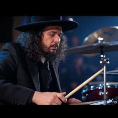 Mocking Antisemitic 🍑 holes from around the globe. Obviously not a Rabbi; I am just a cool Jewish guy who plays drums.🥁🪘😎🕎✡️🇮🇱.