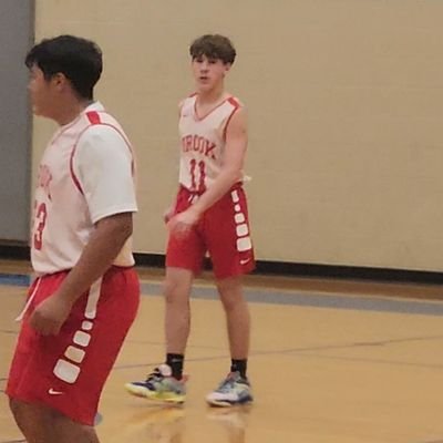 @Clearbrookhoops| Logan Messer | #11 | 5'7 | C/O 2028 | student athlete |
