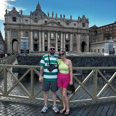 thebhoysteesh's profile picture. Celtic home and away - Joseph Rafferty CSC 🇮🇪