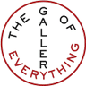 Gallevery's profile picture. THE GALLERY OF EVERYTHING IS LONDON’S FIRST COMMERCIAL SPACE DEDICATED TO ARTISTS AND MAKERS BEYOND THE CULTURAL MAINSTREAM.