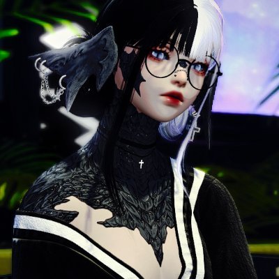 And I thought I'd be a dead woman by now.
Just an old soul who likes reading, art and playing videogames.