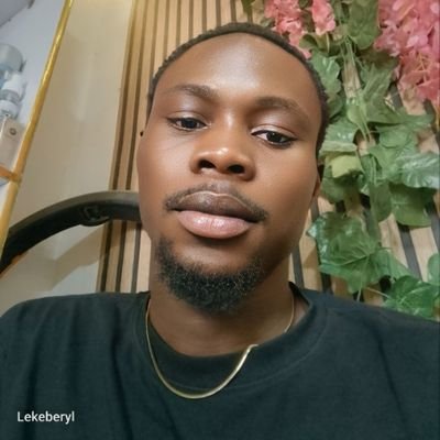 Lekeberyl's profile picture. 𝓢𝓲𝓷𝓰𝓮𝓻.. 𝓐𝓻𝓽𝓲𝓼𝓽 𝓒𝓔𝓞 𝓪𝓽 𝓖𝓸𝓭𝓼𝓴𝓲𝓭 𝓐𝓻𝓽& 𝓼𝓲𝓰𝓷.