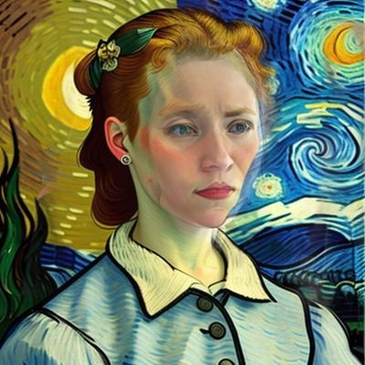 🎨NFT Creator|2D Artist
💊Endometriosis creative addicted to birthing her art
💬Would Van Gogh's art still be valued today
✨Art that resonates with collectors
