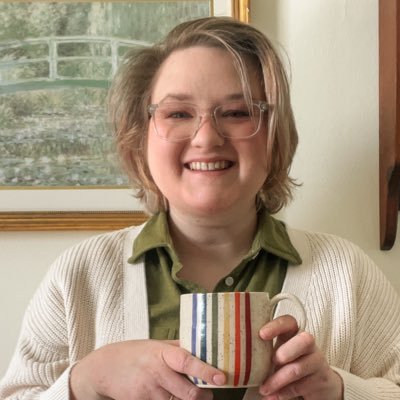 LGBTQIA+, neurodivergent blogger and writer with chronic pain (He/They)