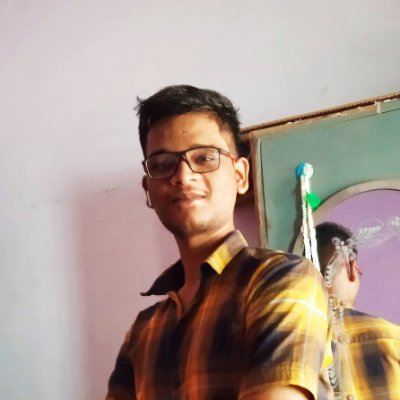 Hello I am sohaib, aspiring AI, ML enthusiasts
@IITKanpur Y20