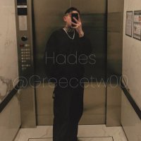 黑帝斯ℋ𝒶𝒹𝑒𝓈 (@greecetw00) 's Twitter Profile Photo 黑帝斯ℋ𝒶𝒹𝑒𝓈 (@greecetw00) 's Twitter Profile Photo