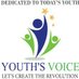 Youth Voice (@youthvoice88) Twitter profile photo Youth Voice (@youthvoice88) Twitter profile photo