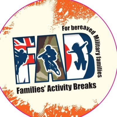 Families' Activity Breaks - Provide activity camps for bereaved Military families. Help families rebuild their lives & meet people in similar circumstances.