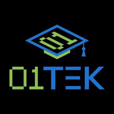 01tek's profile picture. Empowering learners worldwide 🌍 | Revolutionizing education with cutting-edge technology 🚀 | Join us on the journey to redefine learning 📚 | #EdTech #AI