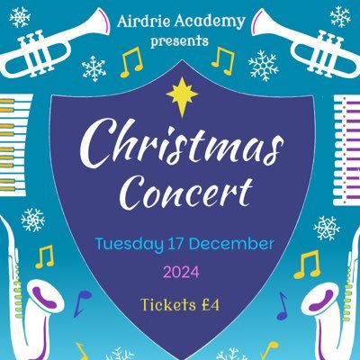 See everything that's going on with Music Performing and Music Technology in Airdrie Academy