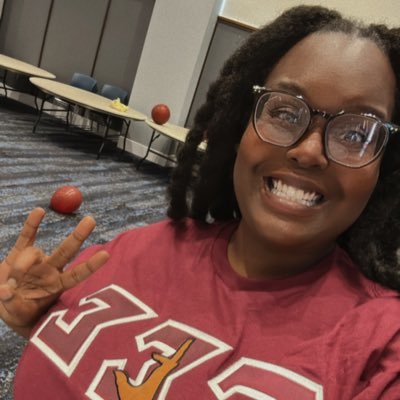 Gamma Sigma Sigma. CAU Alum. #GSU23 Zeta Phi Beta ig:Nubianmech ☀️ ♐️, 🌚 ♎️, ⬆️ ♓️ Phiette