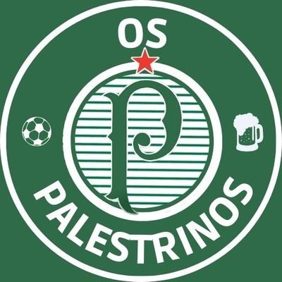 ospalestrinos's profile picture. 🔴 20K+ no YouTube! 
⚫ 48K+ no TikTok! 
👉🏻 Uma torcida de estádio, mas em casa!