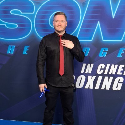 - Content Creator making videos about blue hedgehogs and platinum trophies
- Personal Trainer (AKA Master Trainer Peter)
Contact: mastertrainerpeter@gmail.com