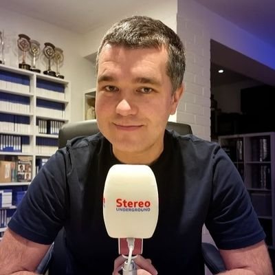 Husband & father
Host of #stereounderground @stereoundergrnd
Passionate about comedy, archive & music
10 NY Awards, 2 Gillards, R Academy & RTS.
Views mine