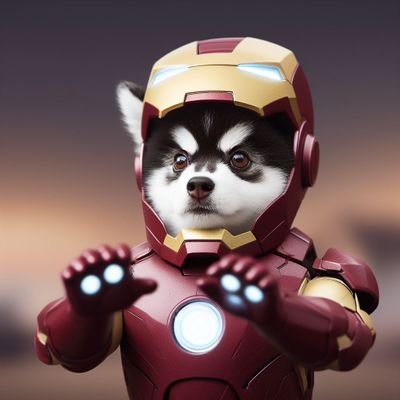 I am IronDog. Bitcoin, cards, stocks, and treats are the key to life.